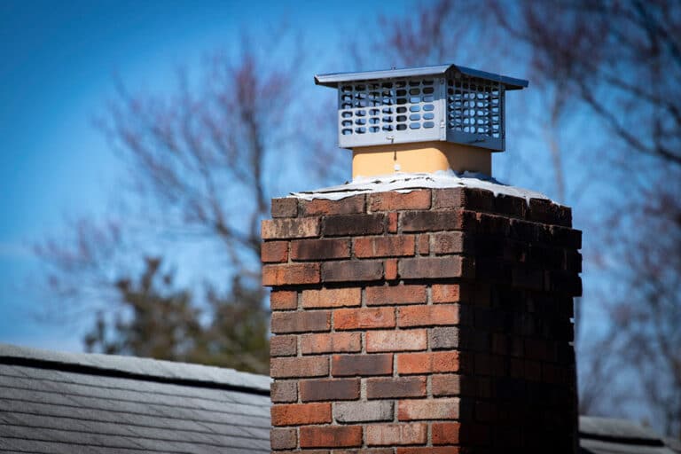 How to Repair a Chimney Cap